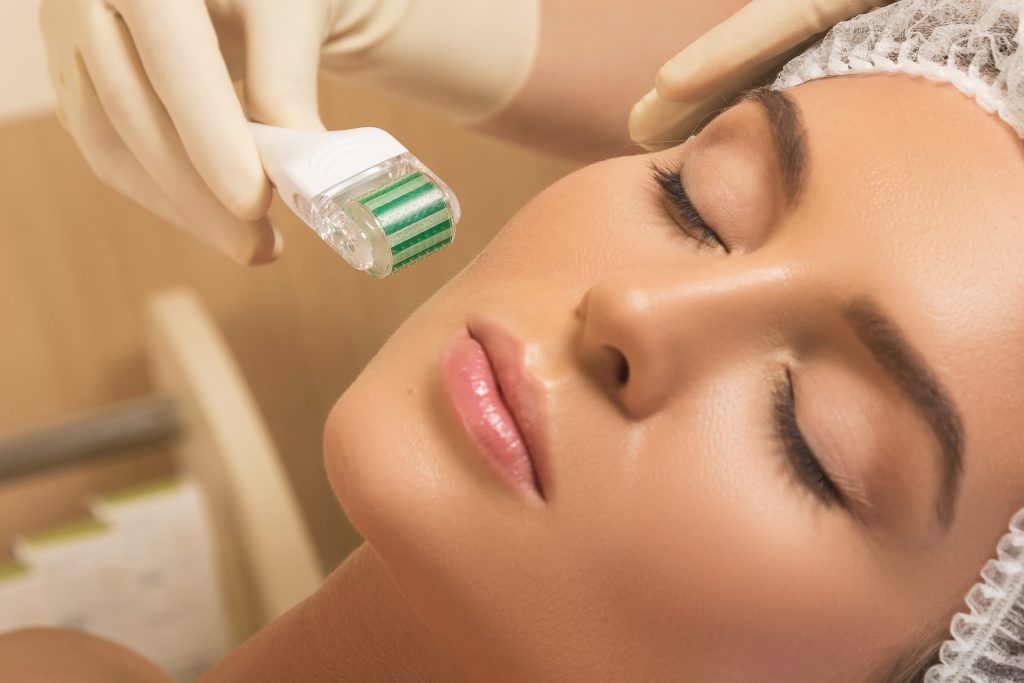 Revitalize Your Skin with Micro-Needling